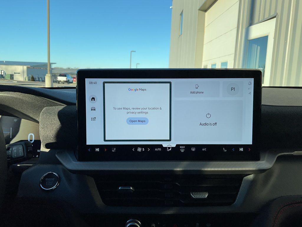 new 2026 Ford Explorer car, priced at $49,789