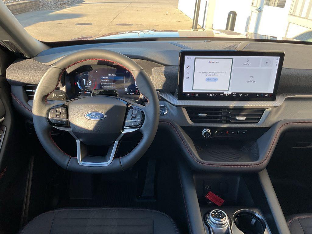 new 2026 Ford Explorer car, priced at $49,789