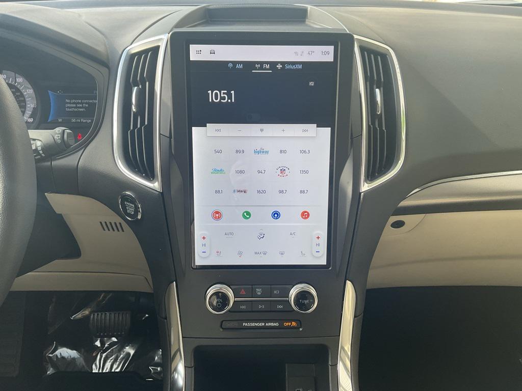 used 2024 Ford Edge car, priced at $34,950