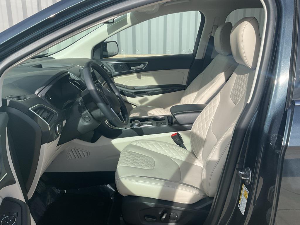 used 2024 Ford Edge car, priced at $34,950