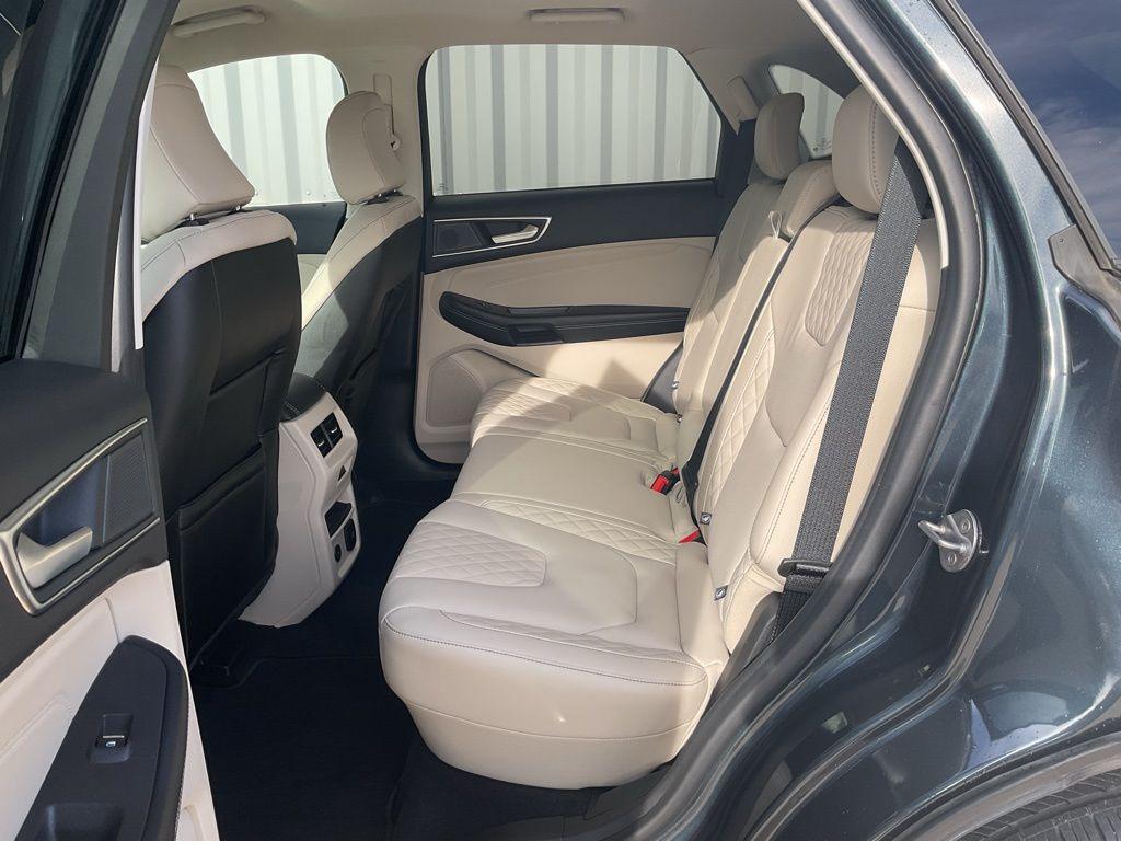 used 2024 Ford Edge car, priced at $34,950