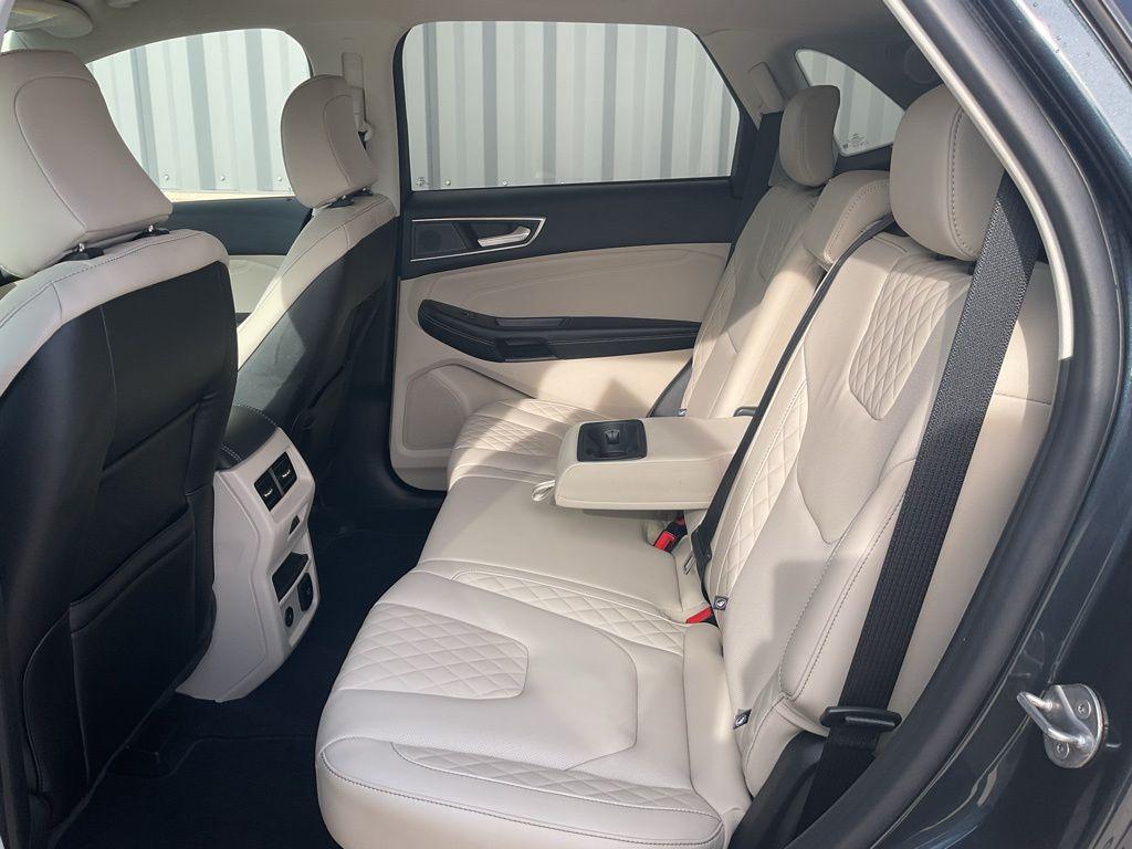 used 2024 Ford Edge car, priced at $34,950