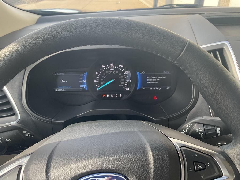 used 2024 Ford Edge car, priced at $34,950