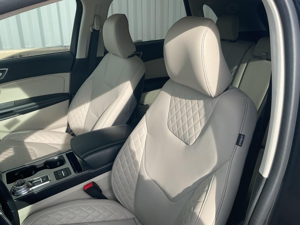 used 2024 Ford Edge car, priced at $34,950