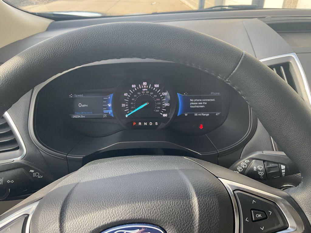 used 2024 Ford Edge car, priced at $34,950