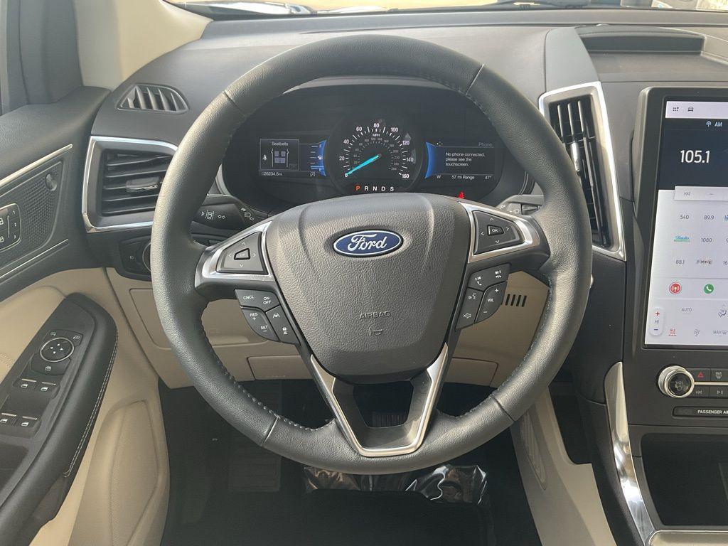 used 2024 Ford Edge car, priced at $34,950