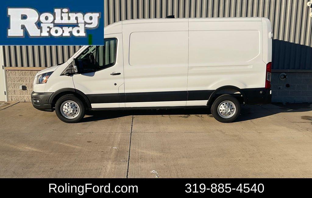new 2026 Ford Transit-250 car, priced at $58,730