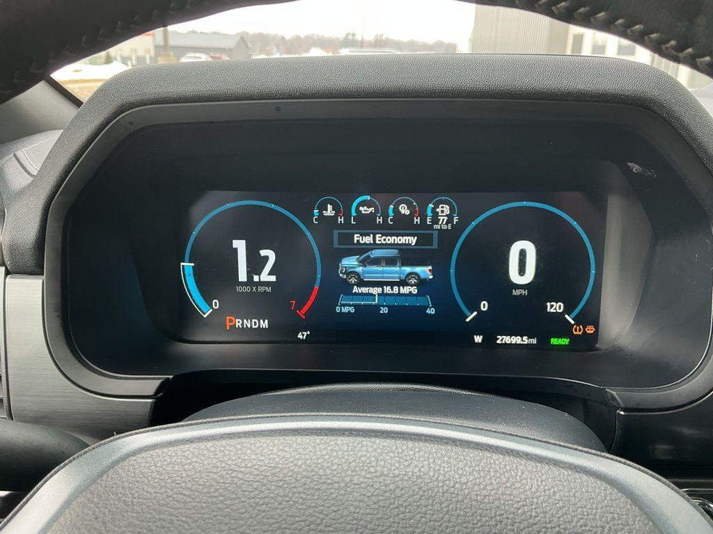 used 2023 Ford F-150 car, priced at $55,650