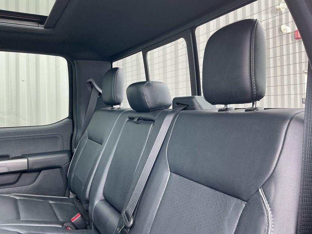 used 2023 Ford F-150 car, priced at $55,650