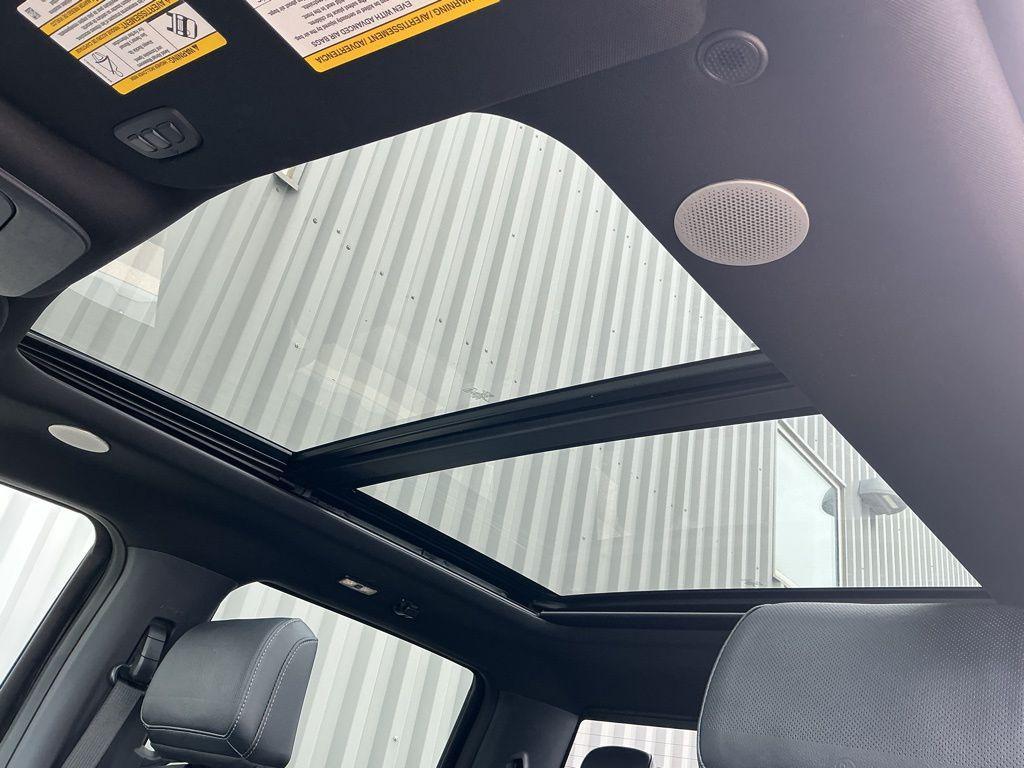 used 2023 Ford F-150 car, priced at $55,650