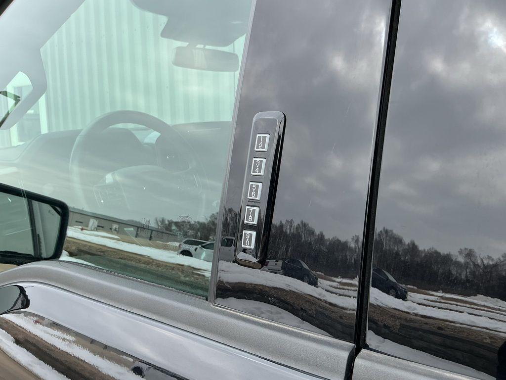 used 2023 Ford F-150 car, priced at $55,650