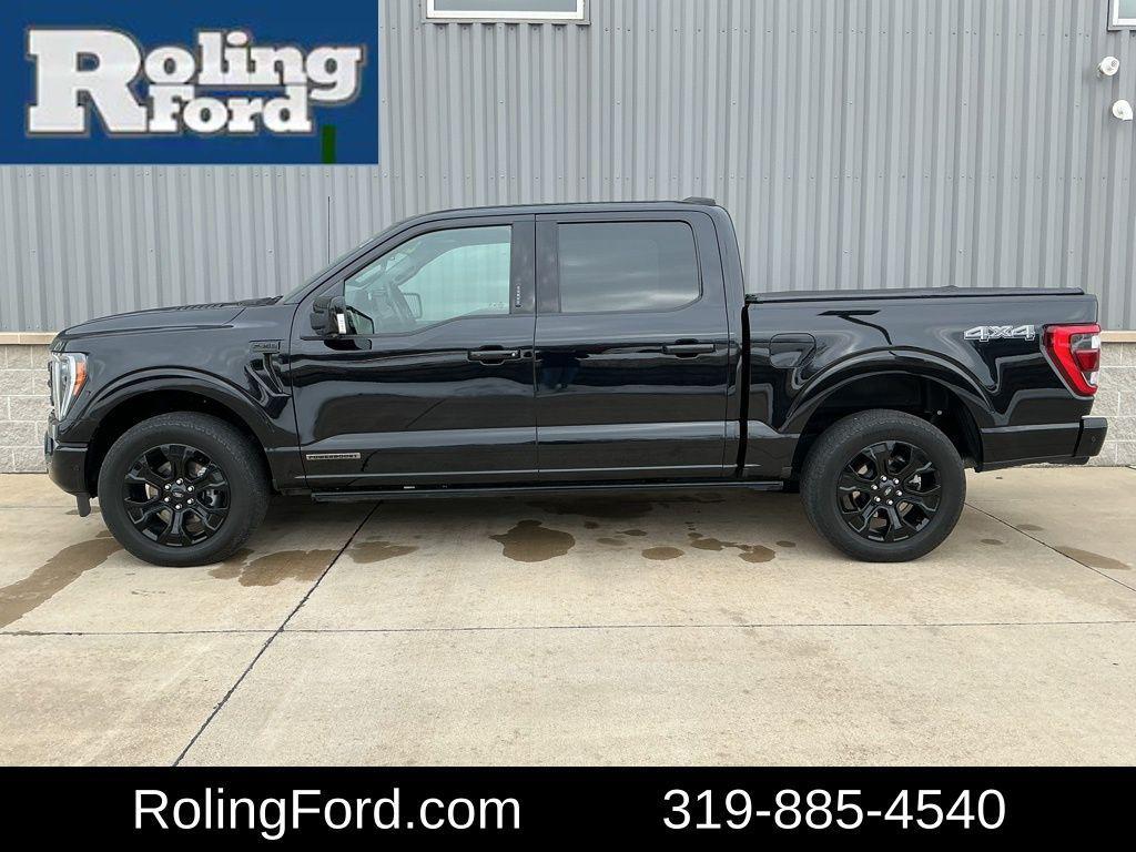 used 2023 Ford F-150 car, priced at $55,650