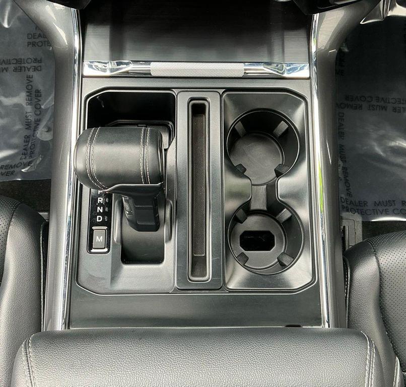 used 2023 Ford F-150 car, priced at $55,650