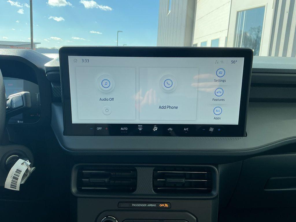 new 2026 Ford Maverick car, priced at $30,550