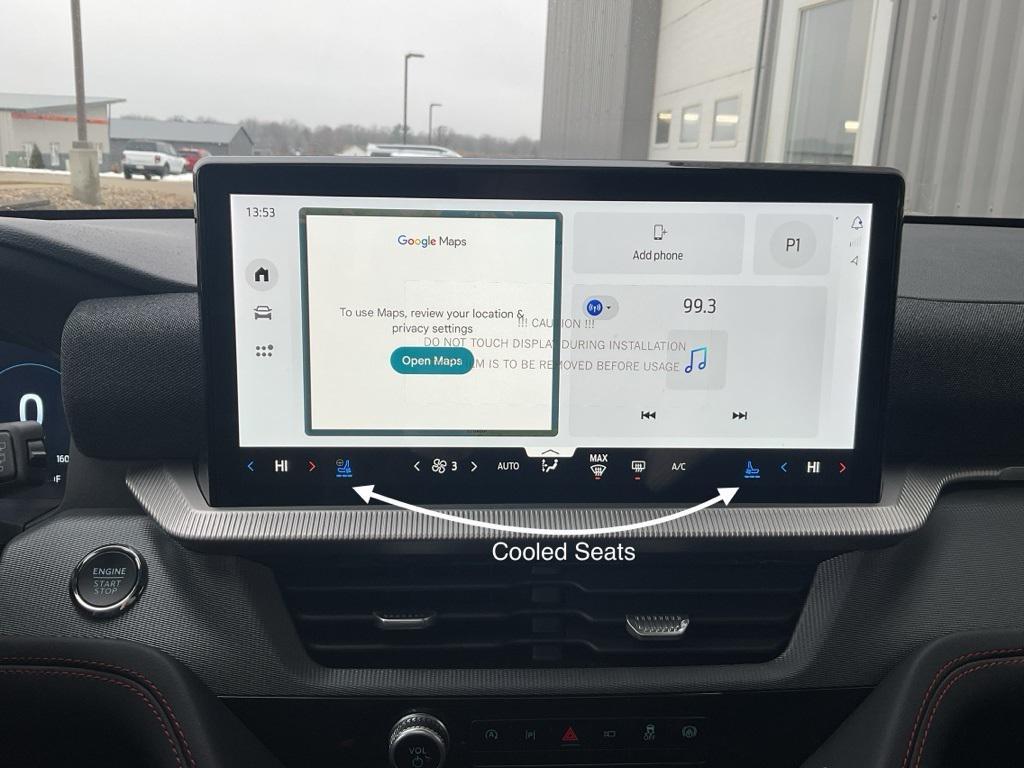 new 2026 Ford Explorer car, priced at $66,334