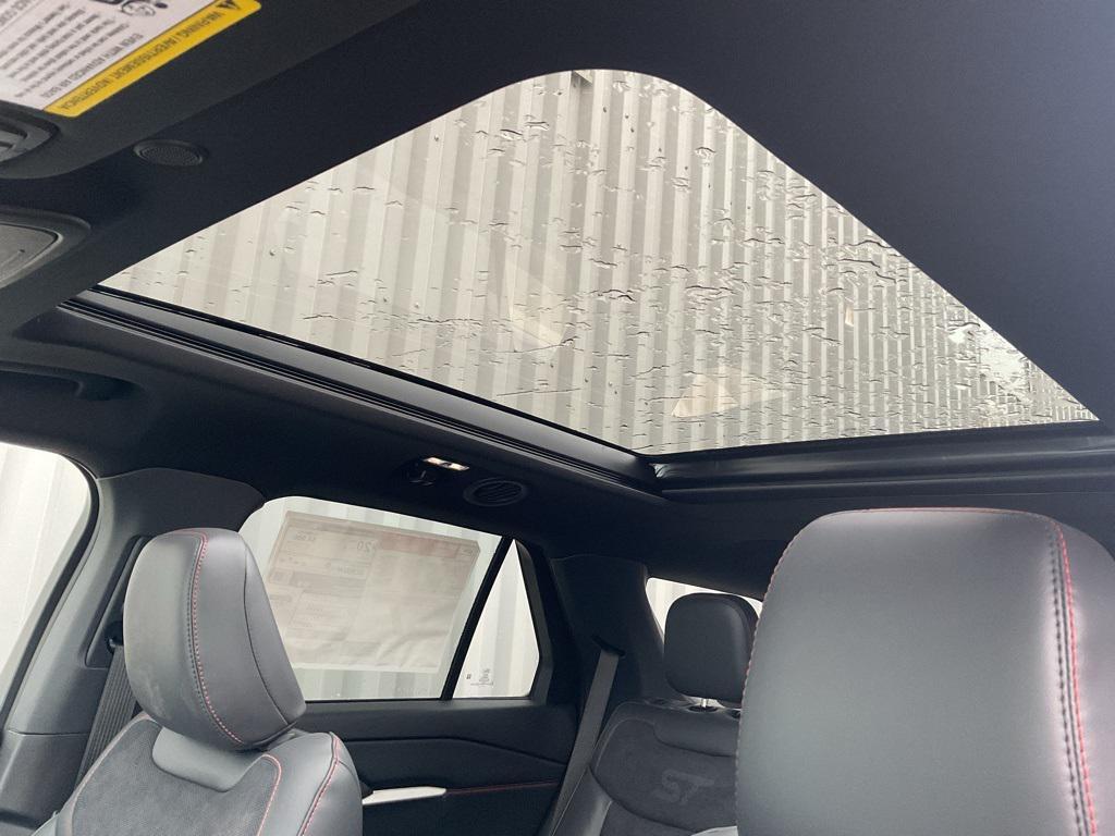 new 2026 Ford Explorer car, priced at $66,334