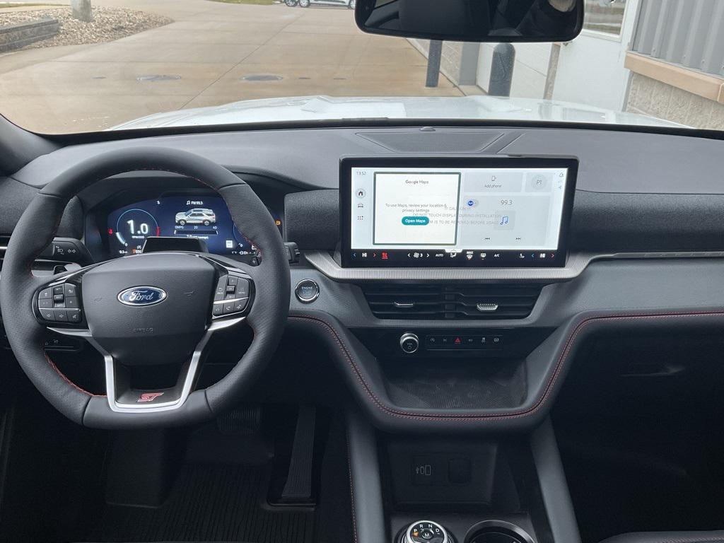 new 2026 Ford Explorer car, priced at $66,334