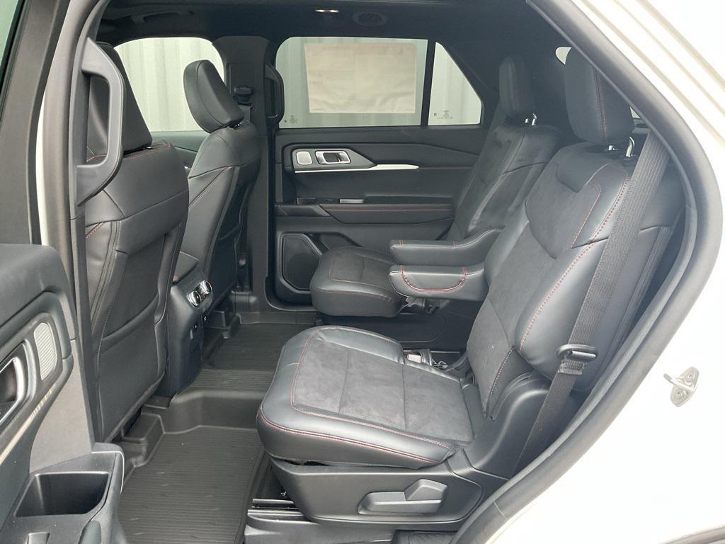 new 2026 Ford Explorer car, priced at $66,334