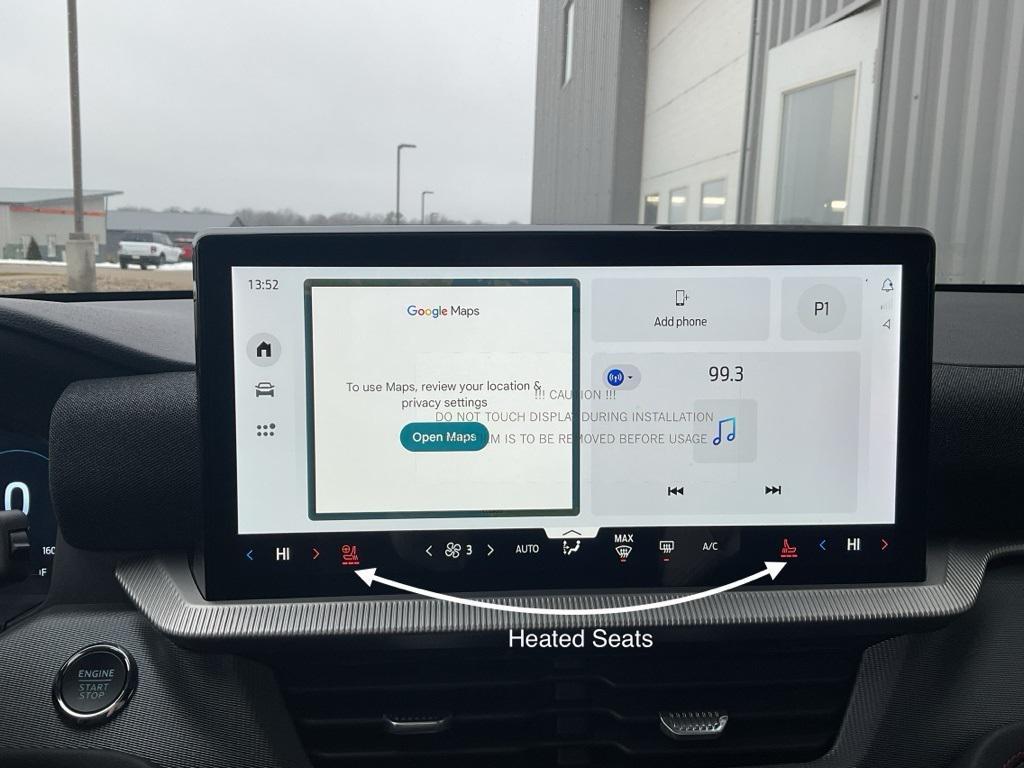 new 2026 Ford Explorer car, priced at $66,334