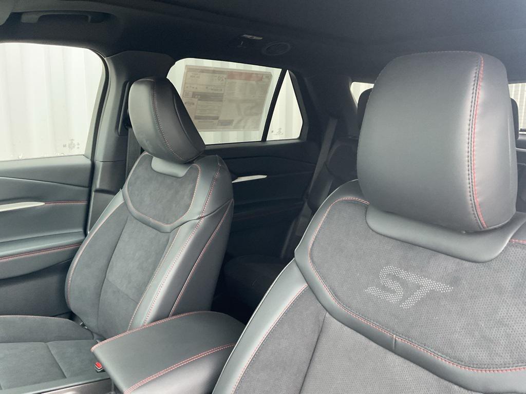 new 2026 Ford Explorer car, priced at $66,334