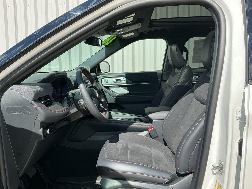 new 2026 Ford Explorer car, priced at $63,370