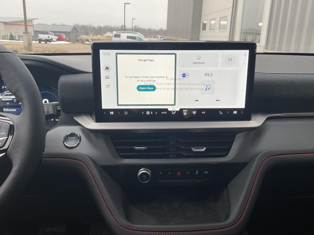 new 2026 Ford Explorer car, priced at $66,334