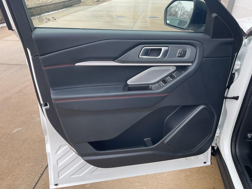 new 2026 Ford Explorer car, priced at $64,334