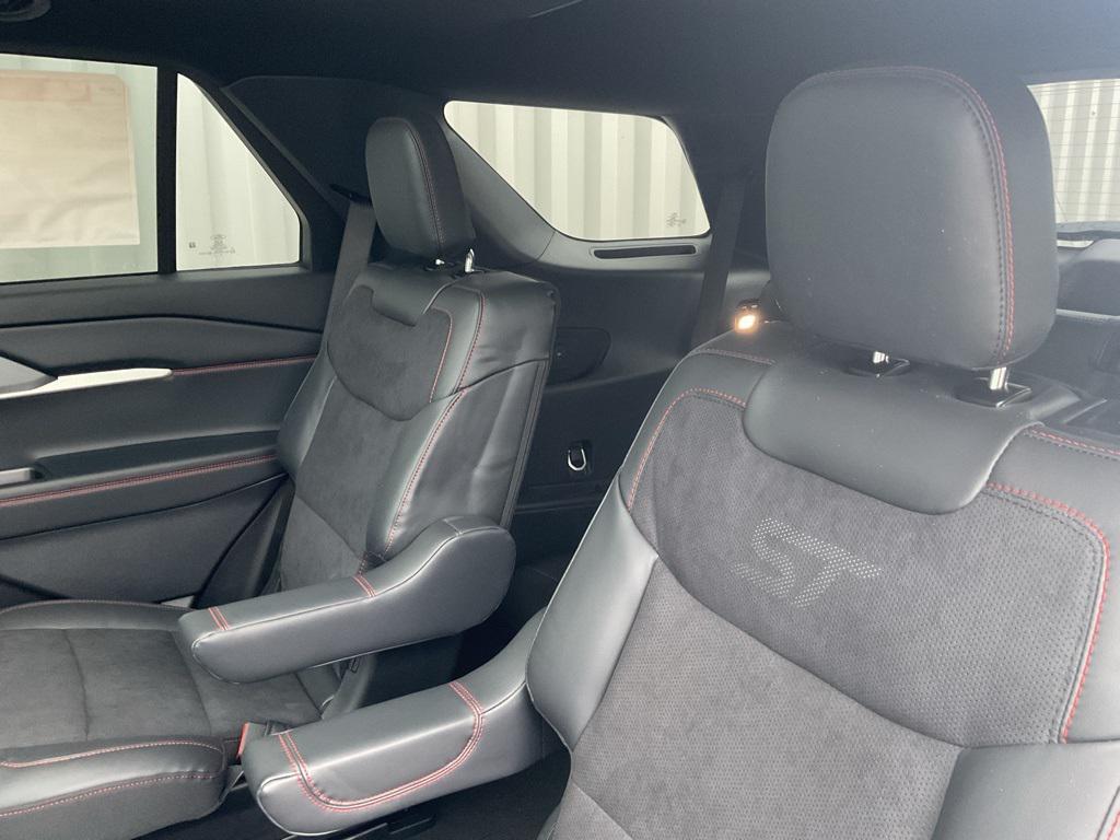 new 2026 Ford Explorer car, priced at $66,334