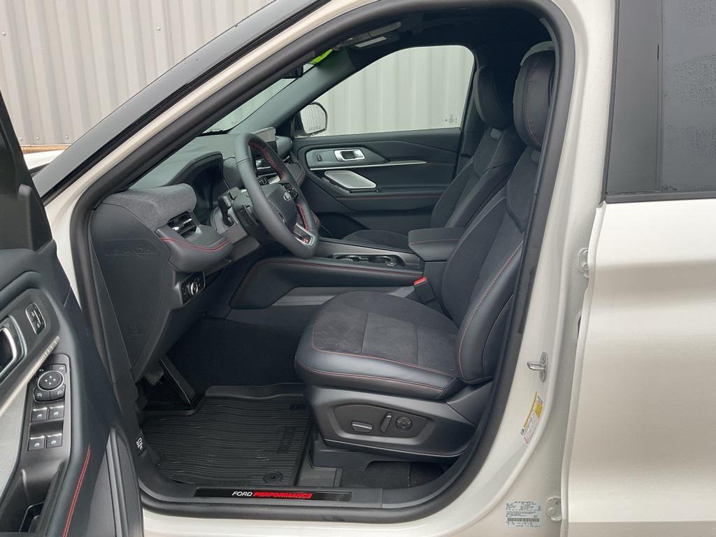 new 2026 Ford Explorer car, priced at $66,334