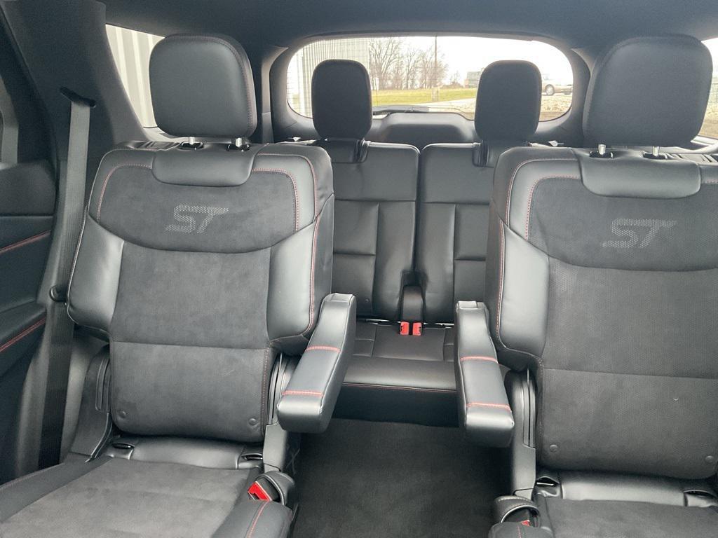 new 2026 Ford Explorer car, priced at $66,334