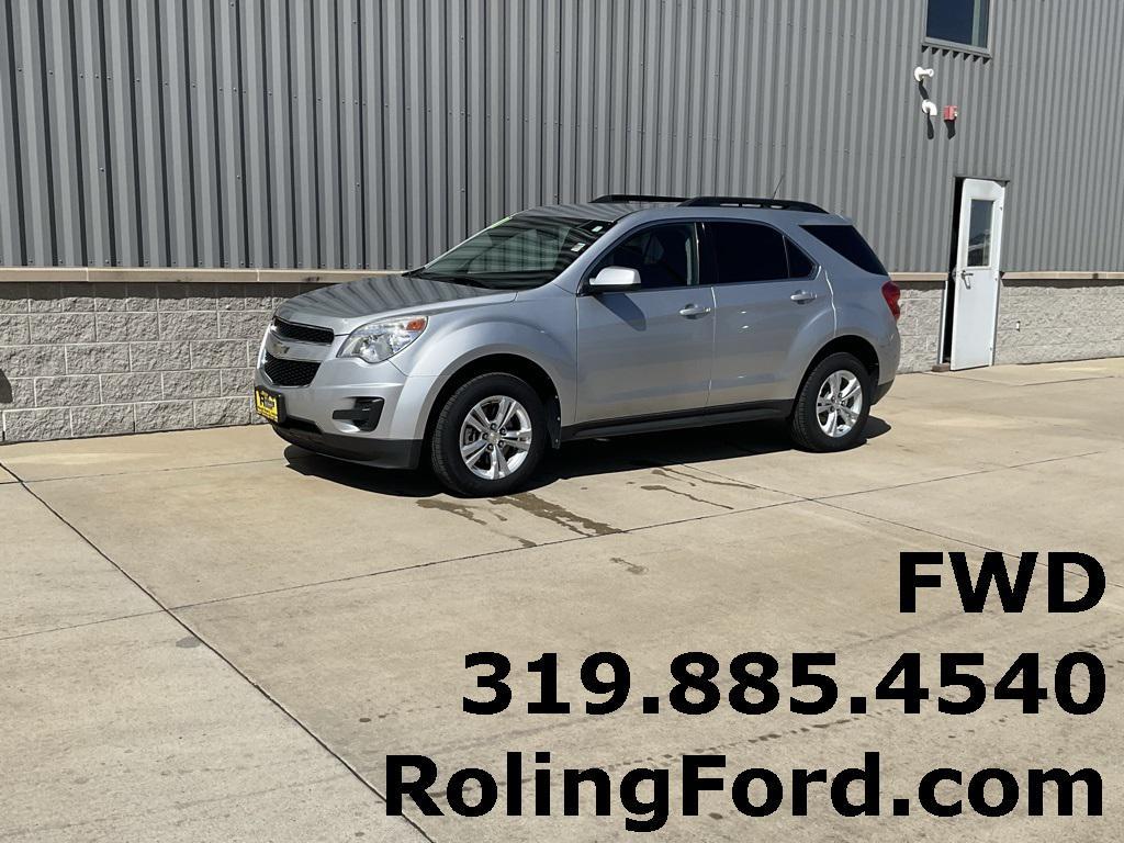 used 2011 Chevrolet Equinox car, priced at $11,958