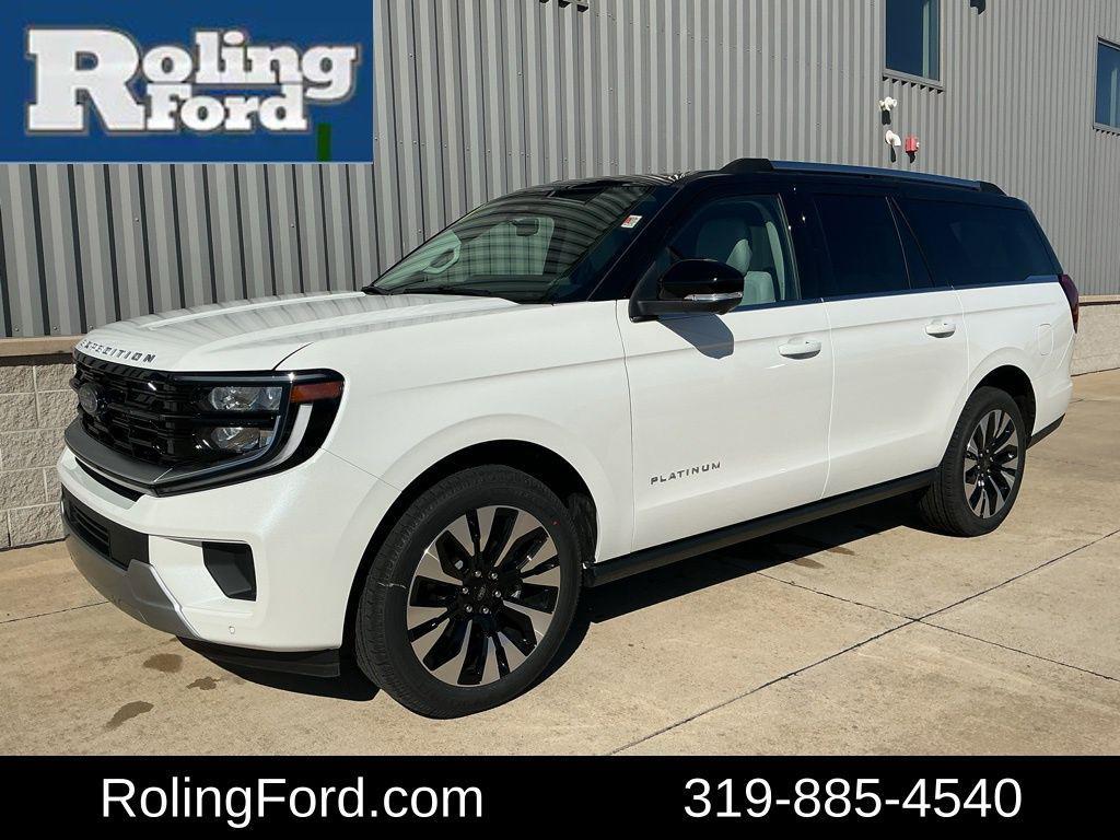 new 2026 Ford Expedition Max car