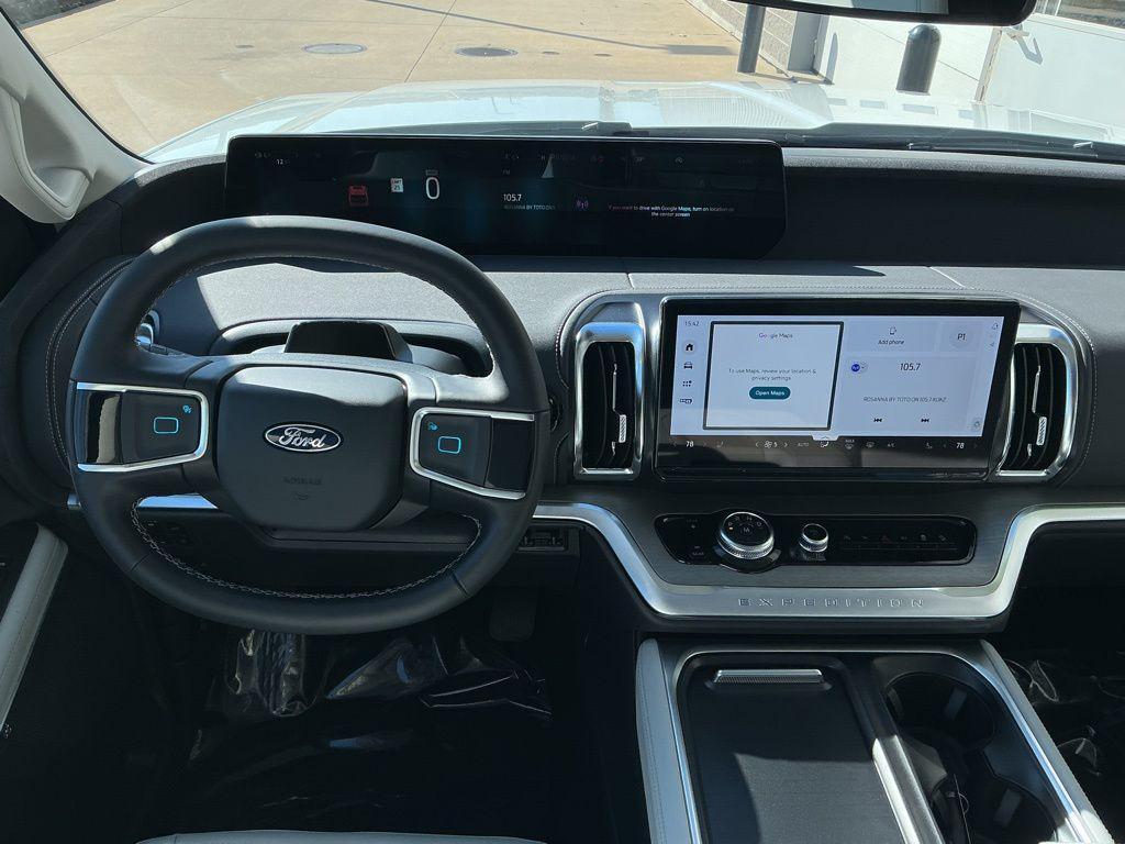 new 2026 Ford Expedition Max car