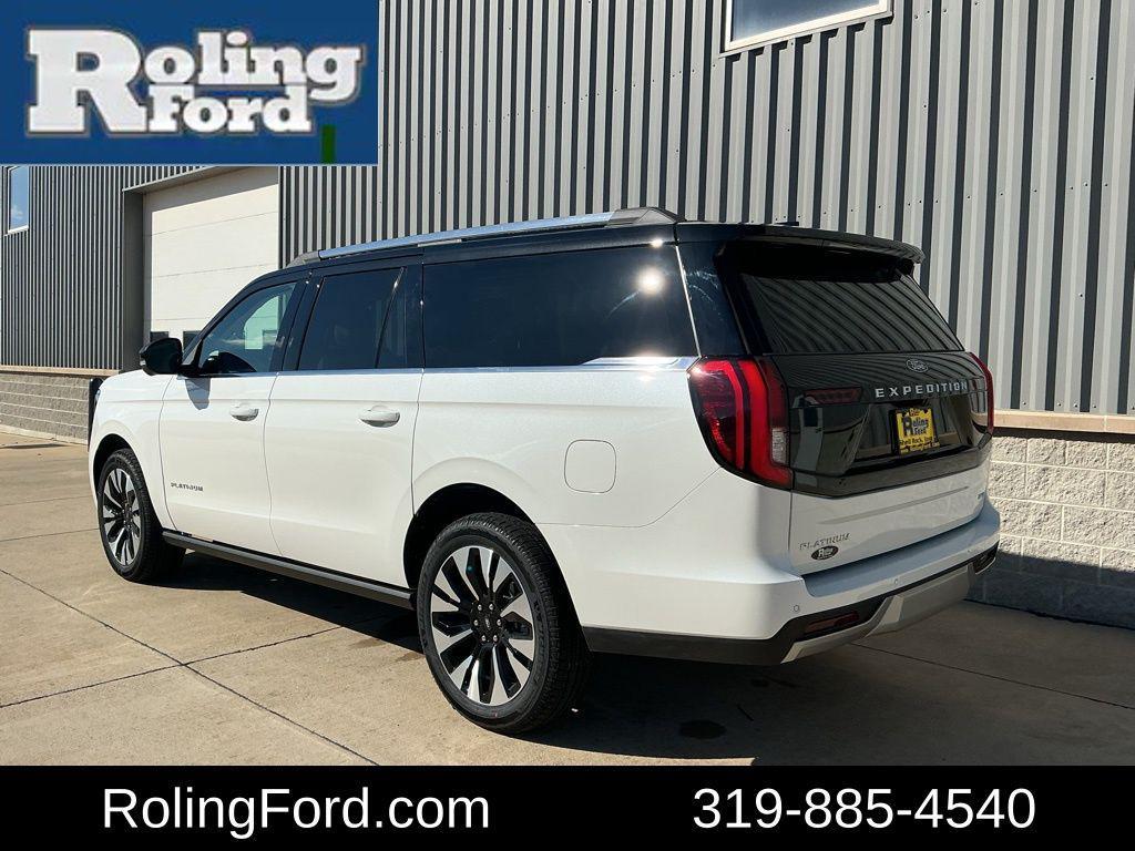 new 2026 Ford Expedition Max car