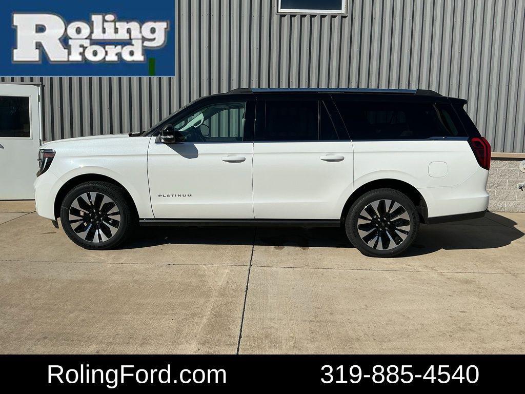 new 2026 Ford Expedition Max car