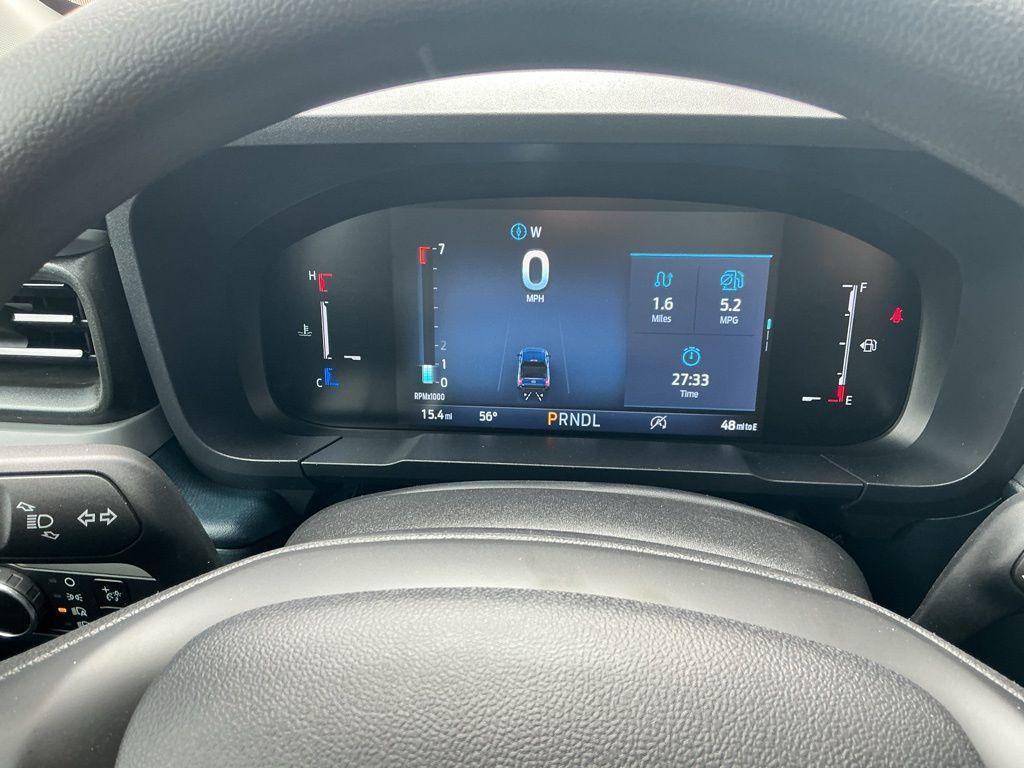 new 2026 Ford Maverick car, priced at $34,921