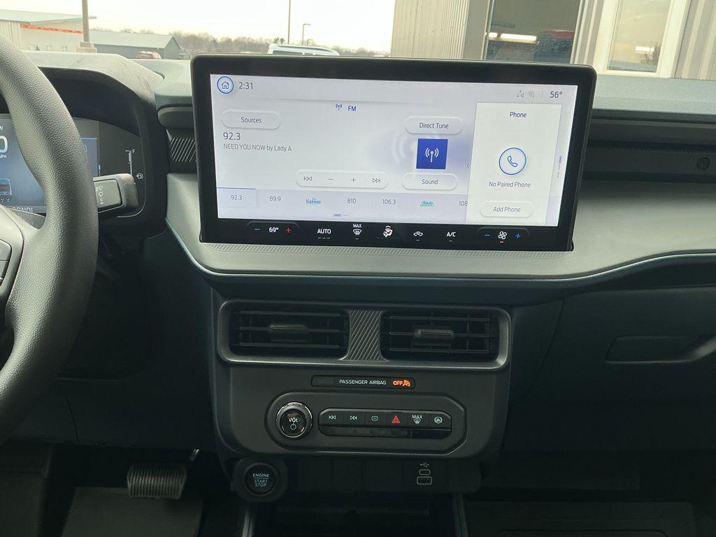 new 2026 Ford Maverick car, priced at $34,921