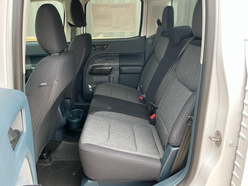 new 2026 Ford Maverick car, priced at $34,921