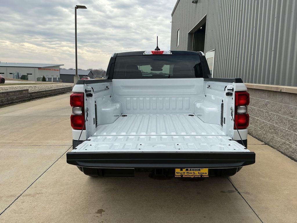 new 2026 Ford Maverick car, priced at $34,921
