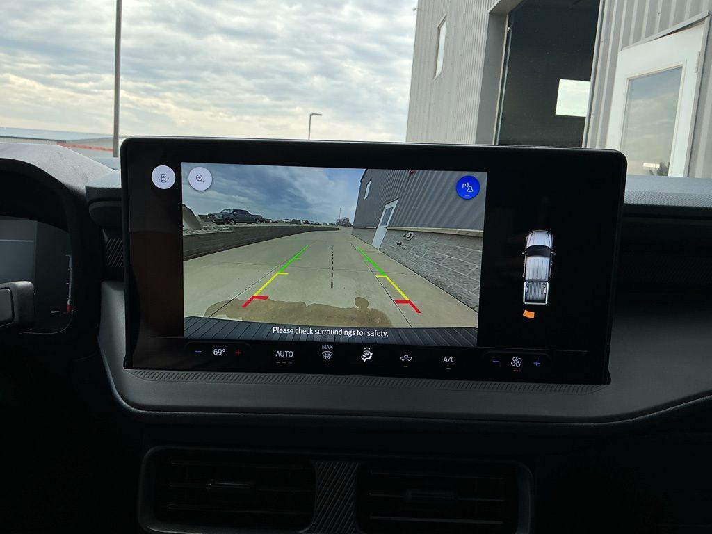 new 2026 Ford Maverick car, priced at $34,921