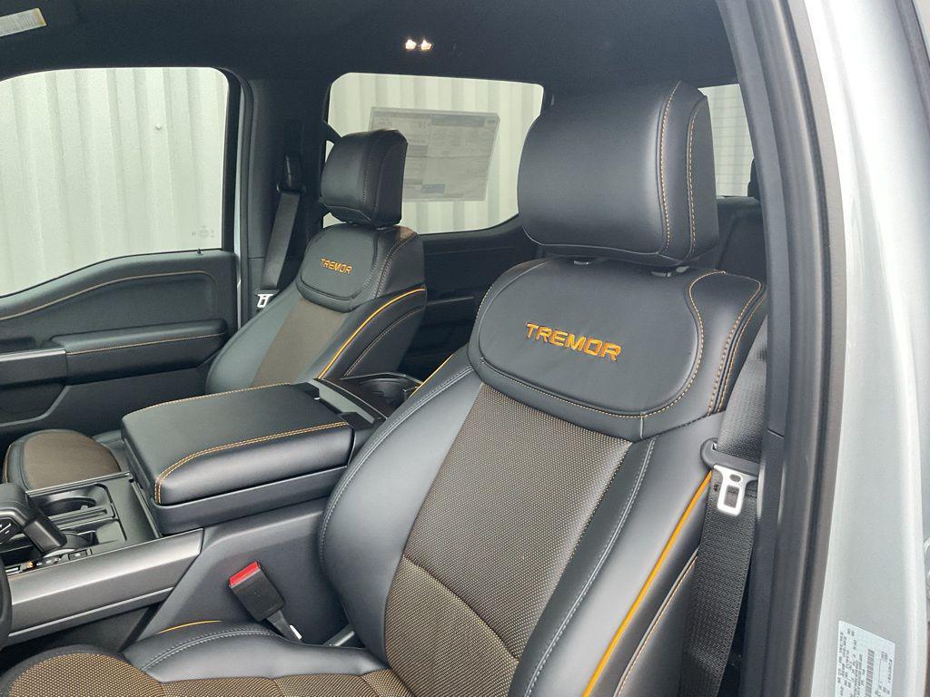new 2025 Ford F-150 car, priced at $70,955