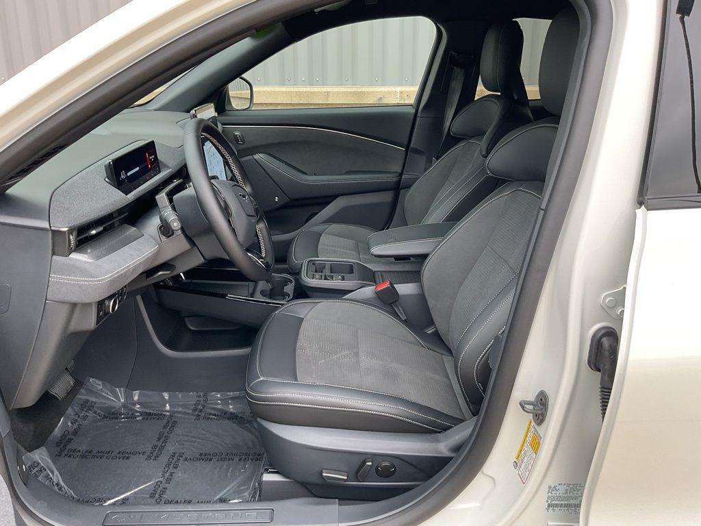 new 2025 Ford Mustang Mach-E car, priced at $56,425