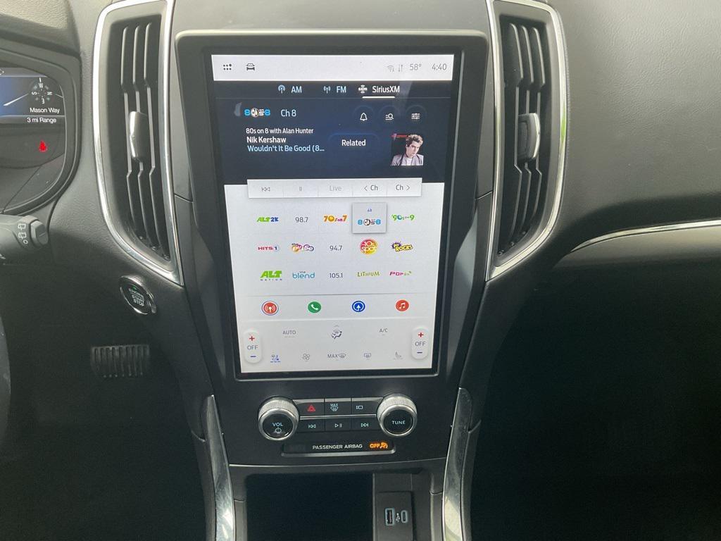 used 2024 Ford Edge car, priced at $33,999