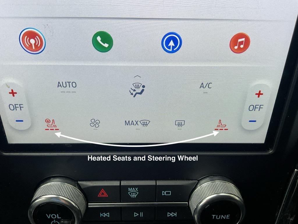 used 2024 Ford Edge car, priced at $33,999