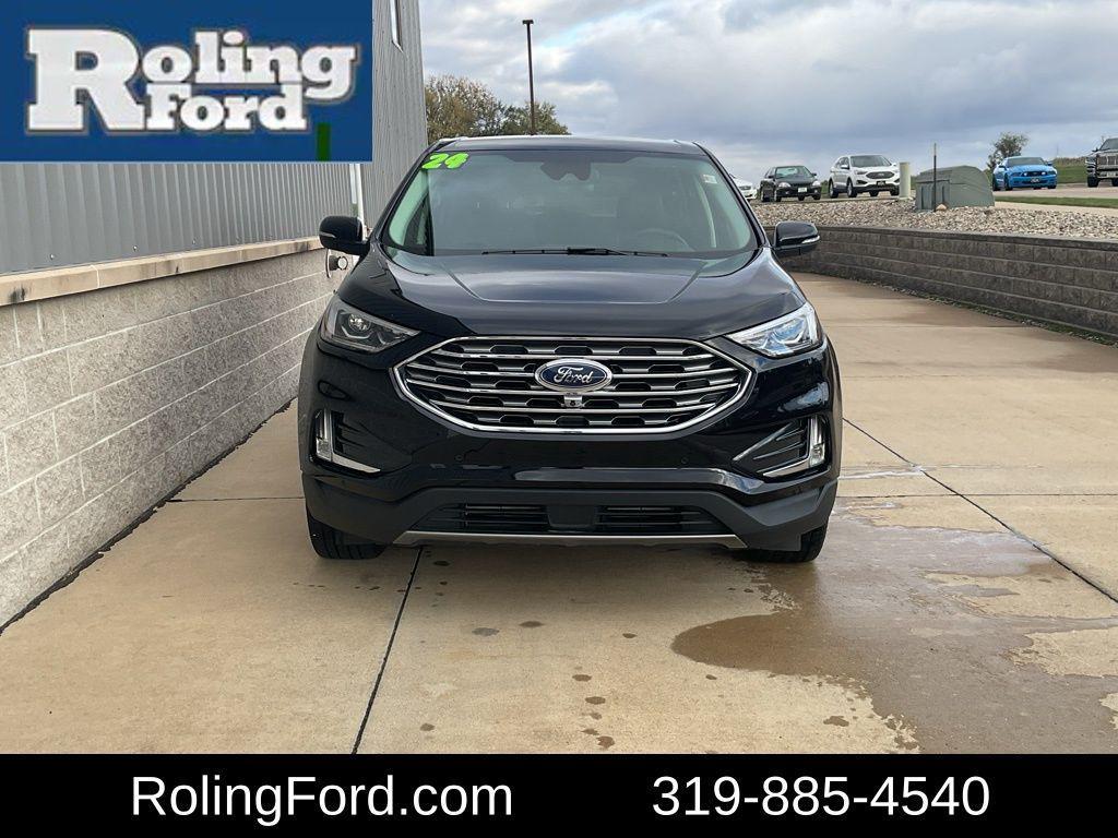 used 2024 Ford Edge car, priced at $32,675
