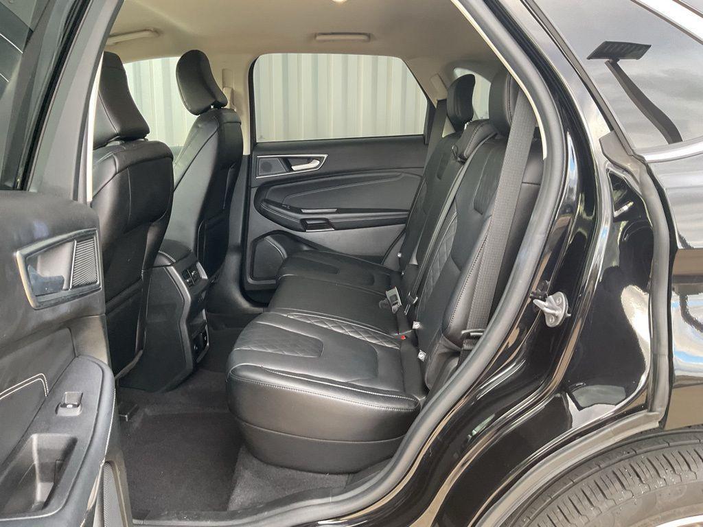 used 2024 Ford Edge car, priced at $32,675