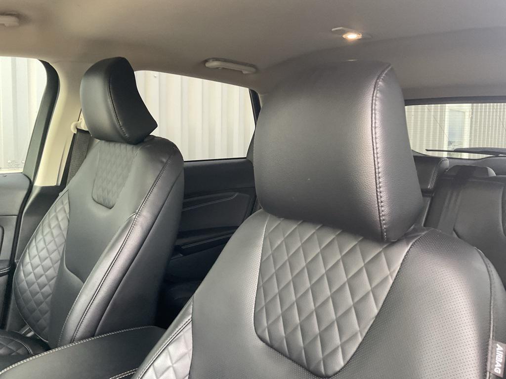 used 2024 Ford Edge car, priced at $33,999