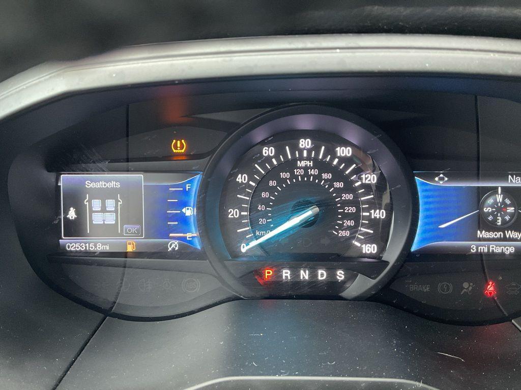 used 2024 Ford Edge car, priced at $32,675