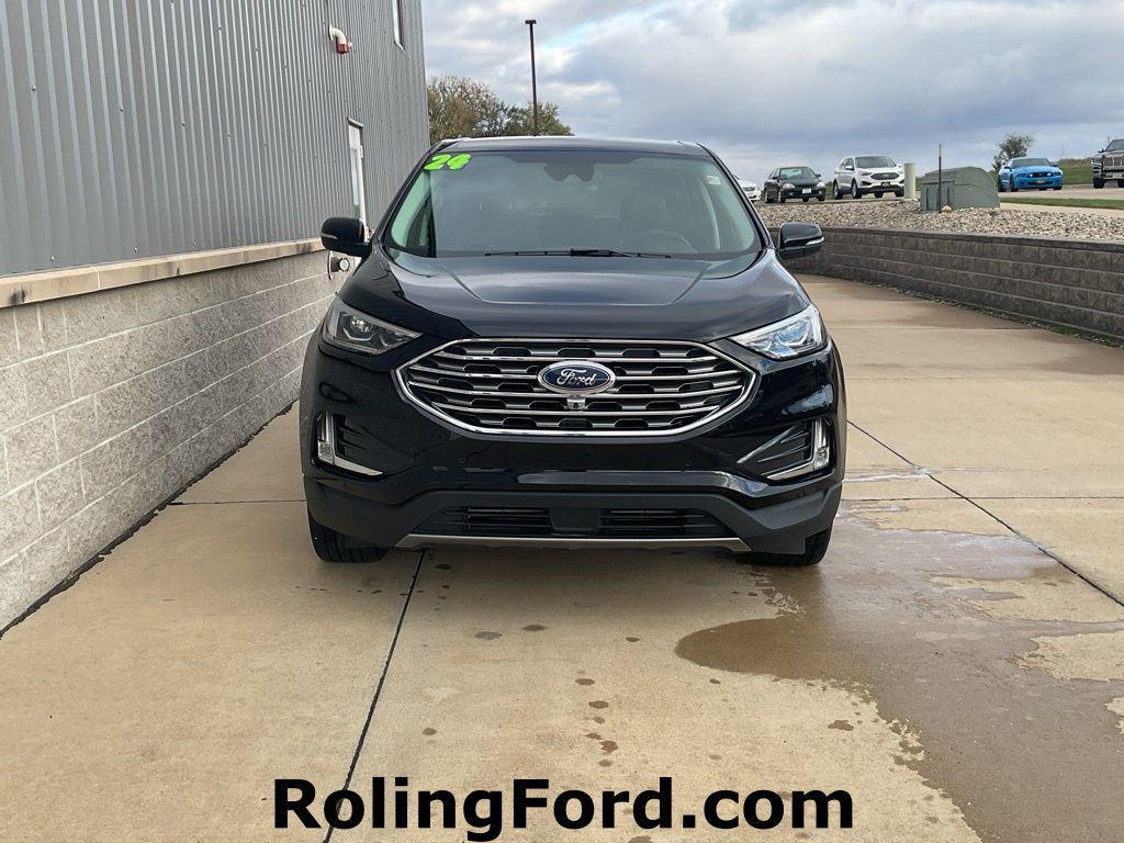 used 2024 Ford Edge car, priced at $32,675