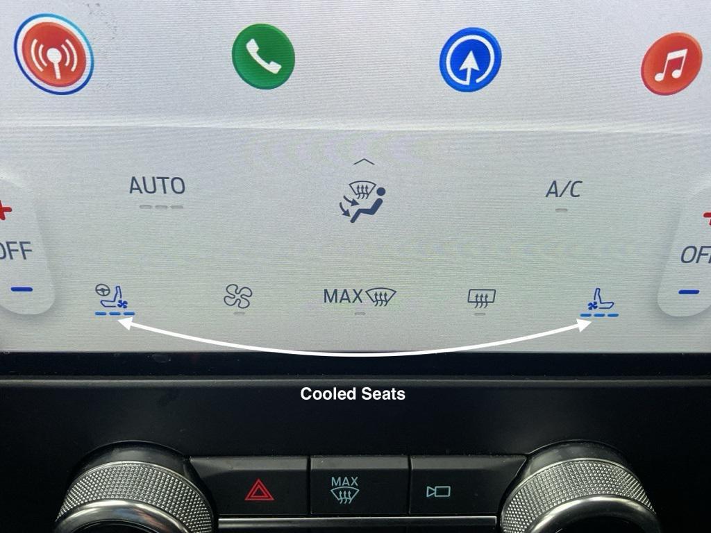 used 2024 Ford Edge car, priced at $33,999